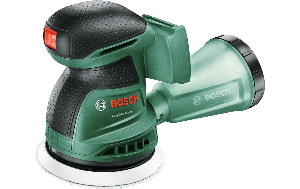 Bosch Ponceuses excentriques sans fil EasyOrbit 18 V-10 18 V 125 mm