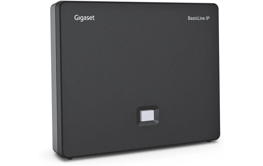 Gigaset Station de base BasicLine IP sans bloc d'alimentation