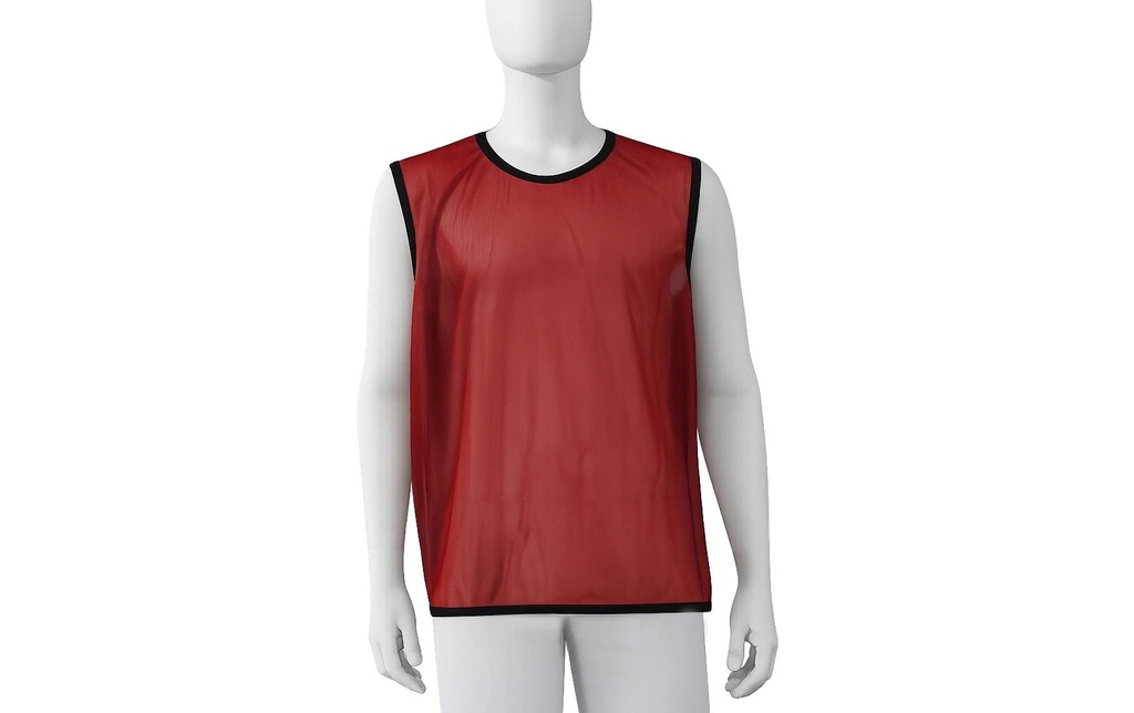 Hermet AG Maillot d'entraînement rouge Enfants pour environ 7 - 10 ans