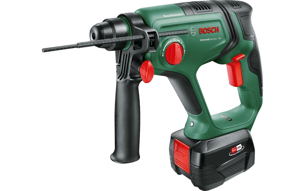 Bosch Marteau perforateur sans fil UniversalHammer 18 V 4.0 Ah