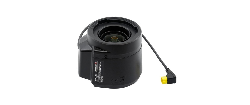 Axis Objectif I-CS 1/1.8 3.9-10 mm F1.5 3.9-10 mm P-Iris CS