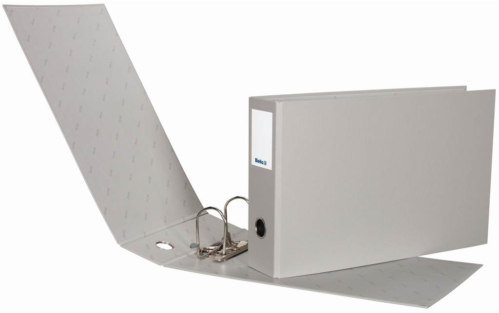 BIELLA Classeur A4oblong 8cm