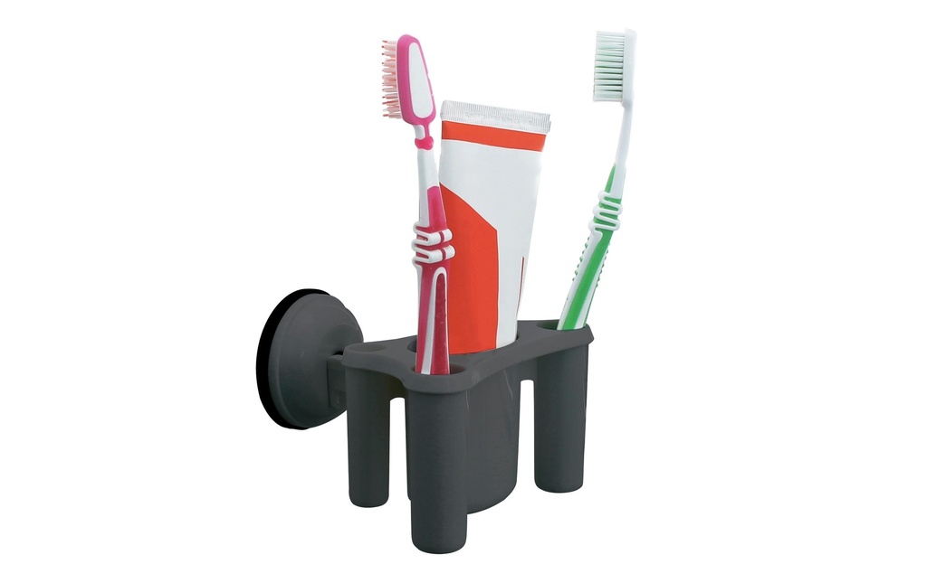 Eurotrail Porte-brosse à dents avec ventouse