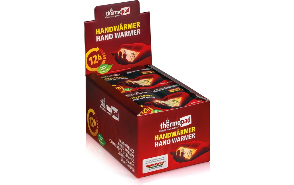 Thermopad multi Chauffe-mains Paquet de 30