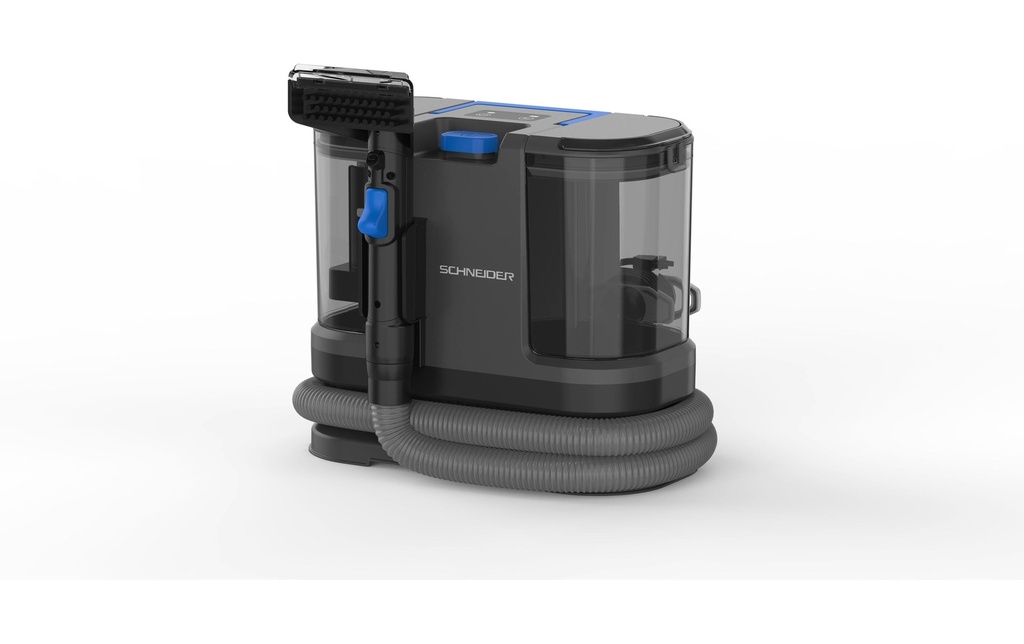 Schneider Aspirateur avec nettoyeur vapeur SCH-CWH-1350 1800 W