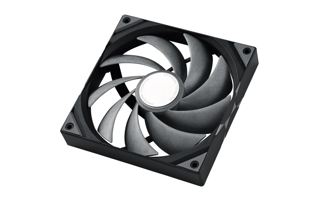 Tryx Ventilateur PC ROTA Pro 140 mm, noir