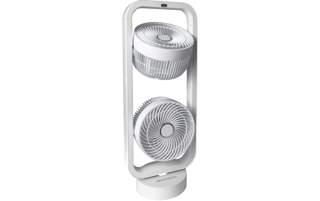 Sonnenkönig Ventilateur stationnaire Vind 2 Blanc