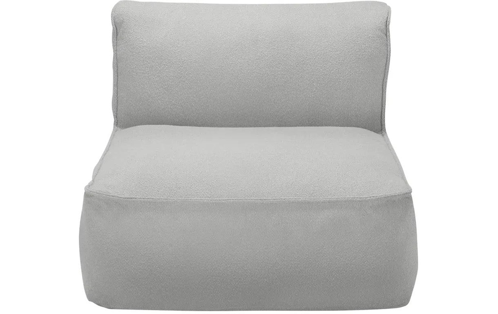 Blomus Fauteuil STAY Bouclé 95 x 75 x 68 cm, Nuage
