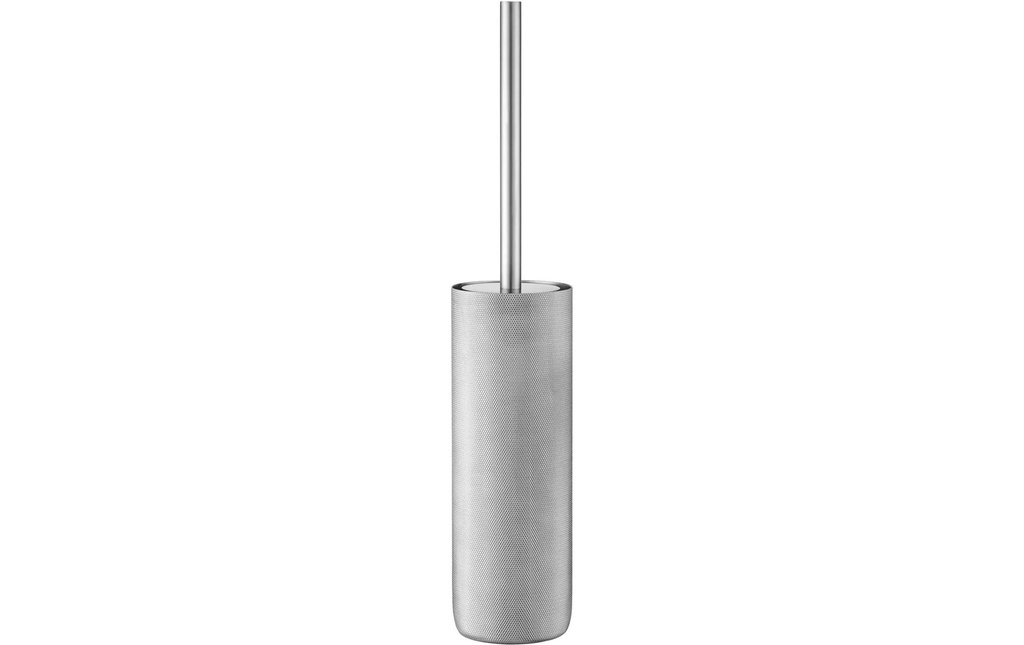 Blomus Brosse à toilettes Modo Rof Argenté/Acier inoxydable