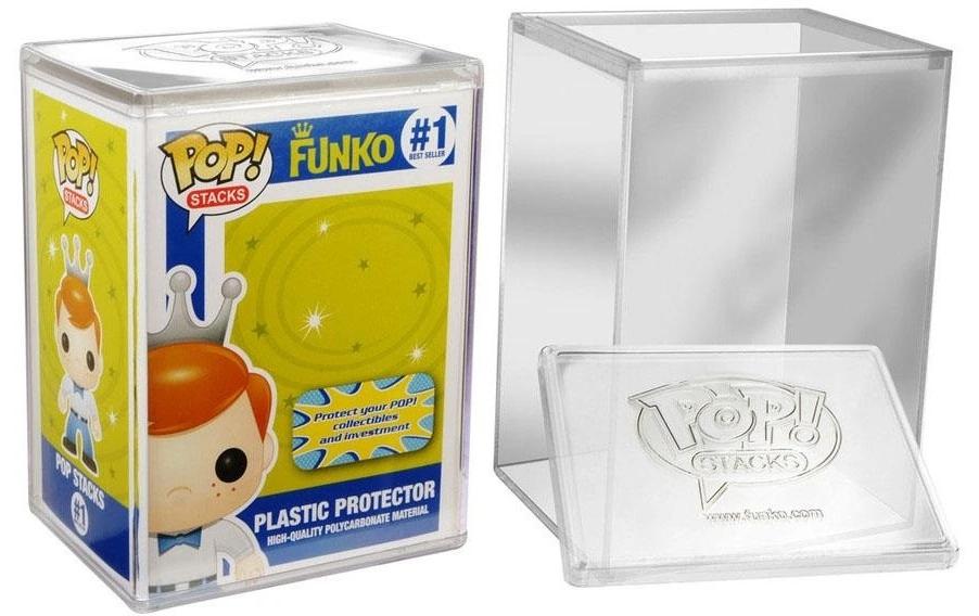 Funko Housse de protection en acrylique pour figurine Funko Pop