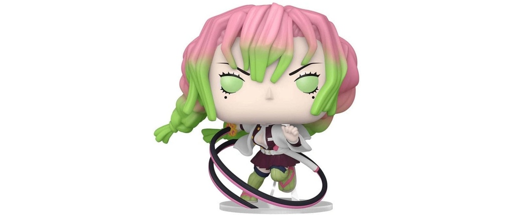 Funko Figurine Mitsuri (Attaque) (1852)