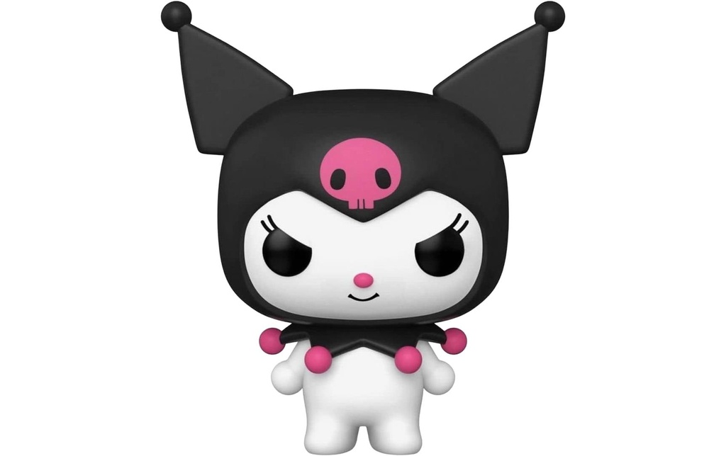 Funko Figurine POP ! Sanrio Hooded Kuromi (55)