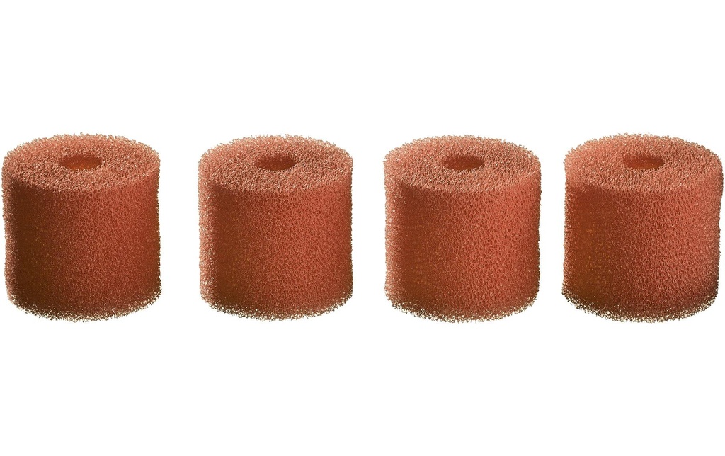OASE Mousse de préfiltration Set 4 BioMaster 30ppi Orange