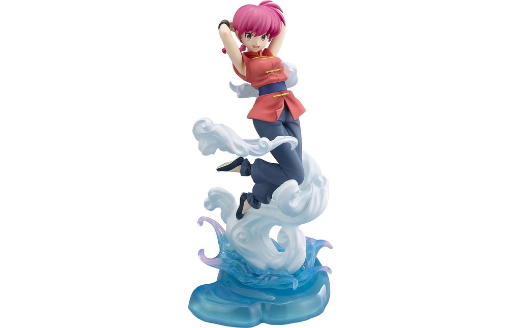 Tamashii Nations Figurine Ranma 1/2 Chouette Ranma