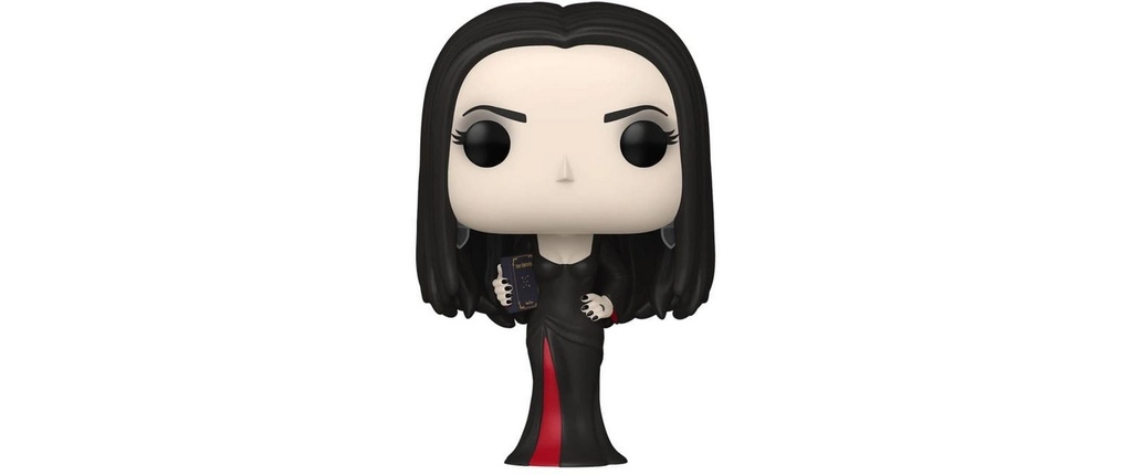Funko Figurine POP ! Wednesday Morticia (1818)