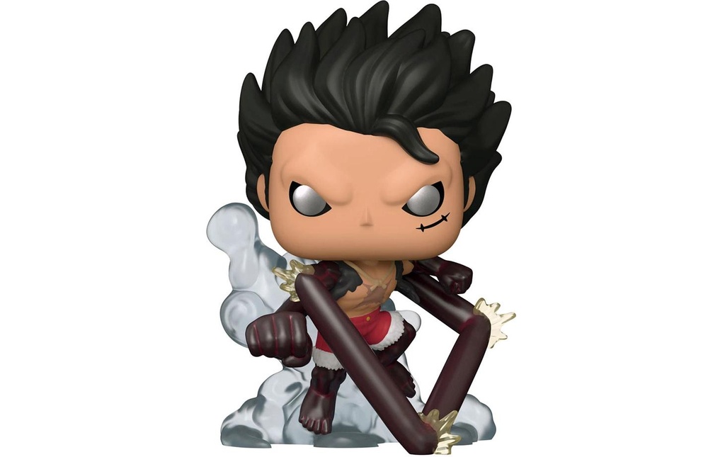 Funko Figurine POP! One Piece: Snake-Man Luffy (1266)