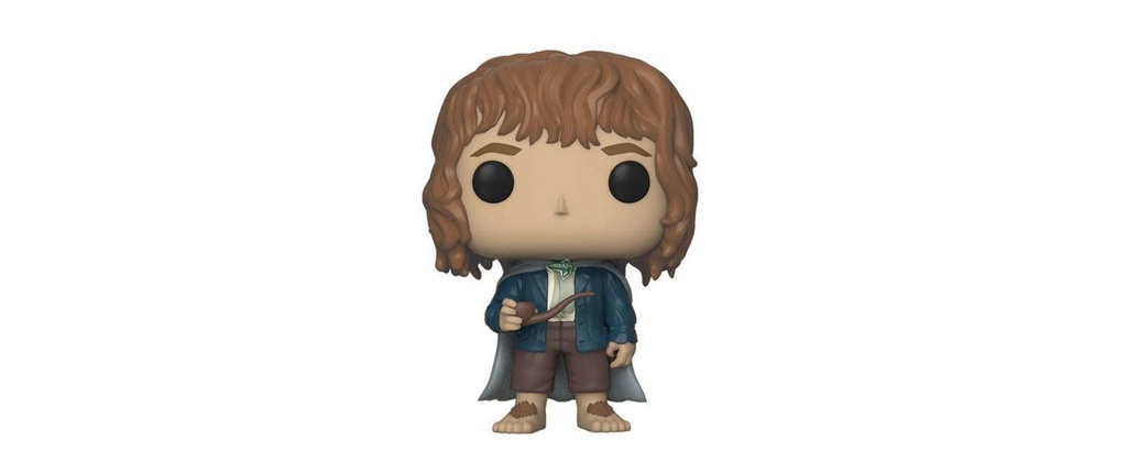 Funko Figurine POP! Seigneur des anneaux Pippin (530)