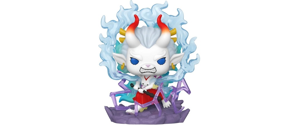 Funko Figurine POP! Yamato Man-Beast Form