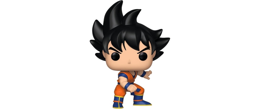 Funko Figurine POP! Dragon Ball: Goku (615)