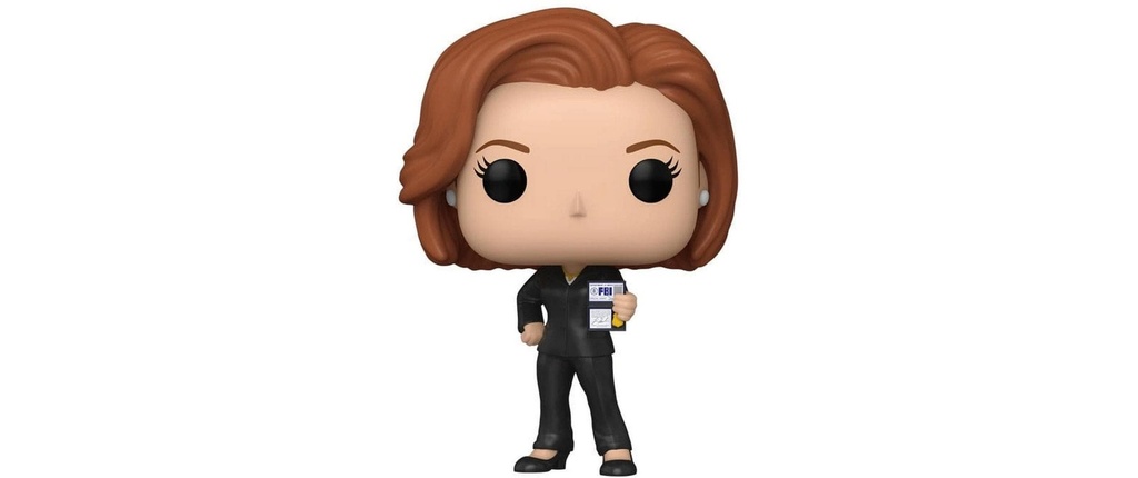 Funko Figurine POP! Dana Scully