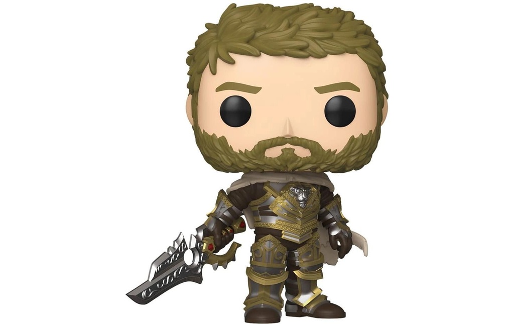 Funko Figurine POP ! World of Warcraft Anduin (1099)