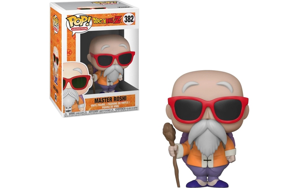 Funko Figurine Muten-Roshi (382)