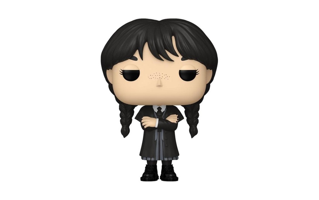 Funko Figurine POP ! Wednesday Wednesday Addams (1815)