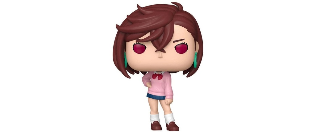 Funko Figurine POP ! DanDaDan Momo Ayase (2099)