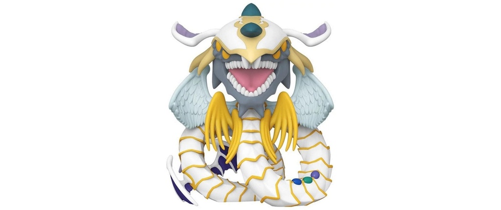 Funko Figurine POP! Yu-Gi-Oh! Rainbow Dragon