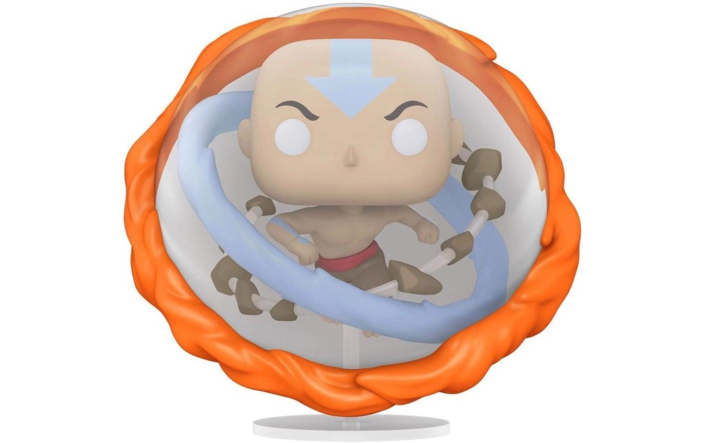 Funko Figurine Les séries POP! Aang Avatar State