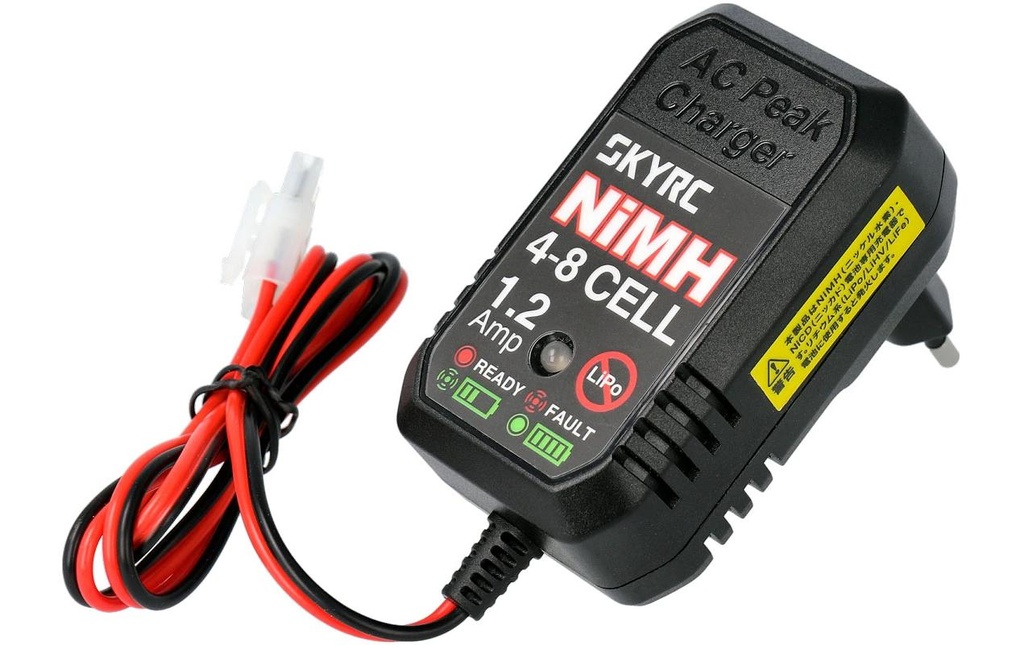 SKYRC Chargeur eN18 1.2 A Tamiya