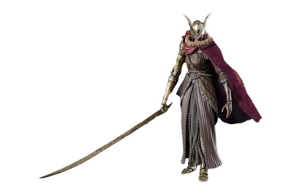 Tamashii Nations Figurine Elden Ring Malenia Blade of Miquella