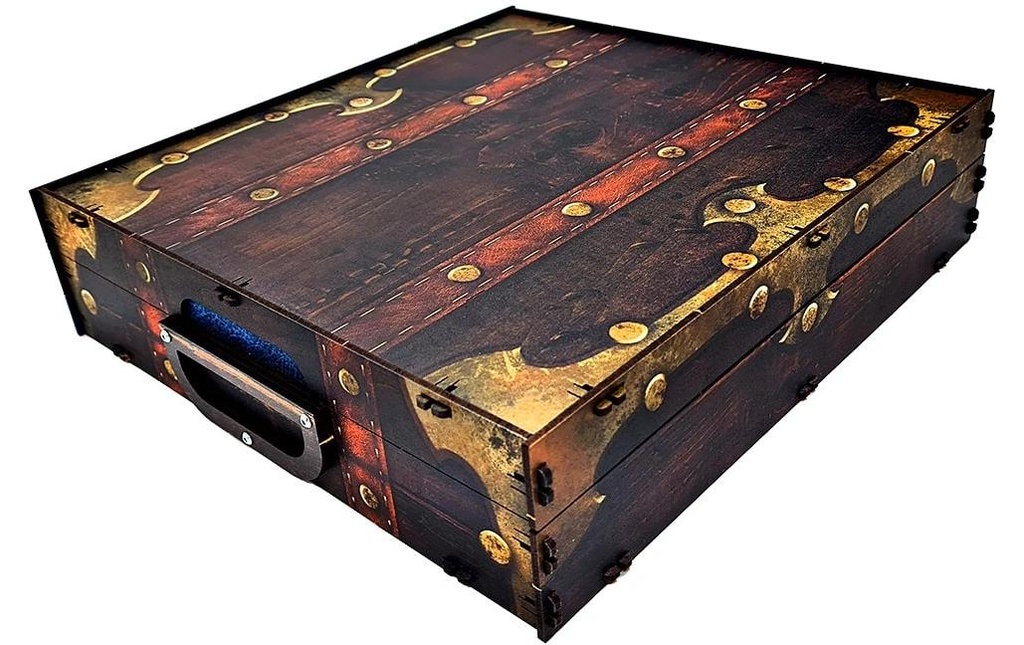 e-Raptor Tile Box für Frosthaven UV-Print
