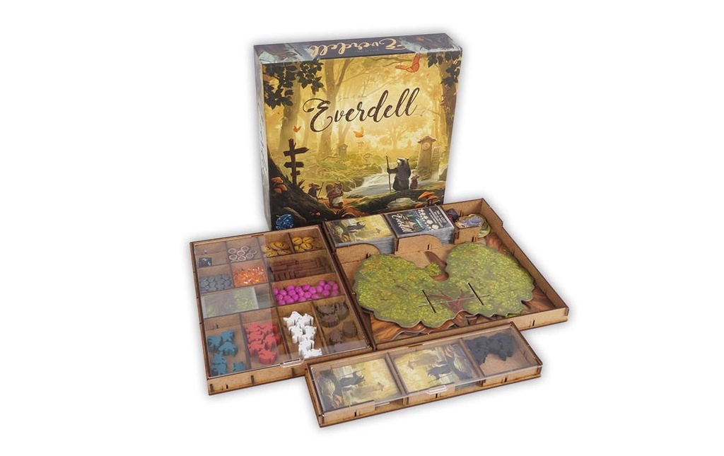 e-Raptor Insert pour Everdell