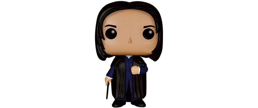 Funko Figurine POP! Harry Potter: Severus Snape (05)