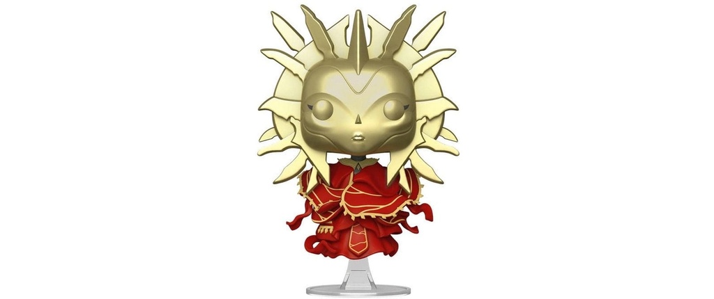 Funko Figurine Dame de Peine (1037)