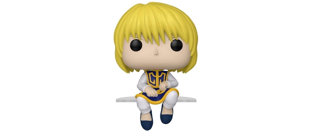 Funko Figurine POP! Hunter x Hunter Kurapika