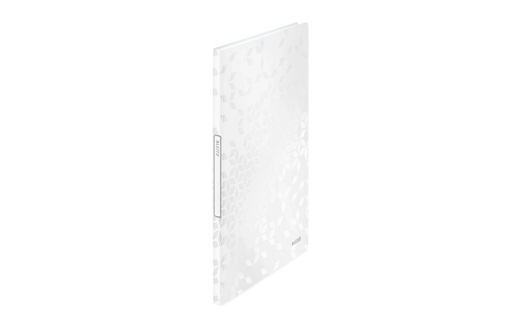 [123463001] LEITZ Livre prés.WOW A4 20poches bla