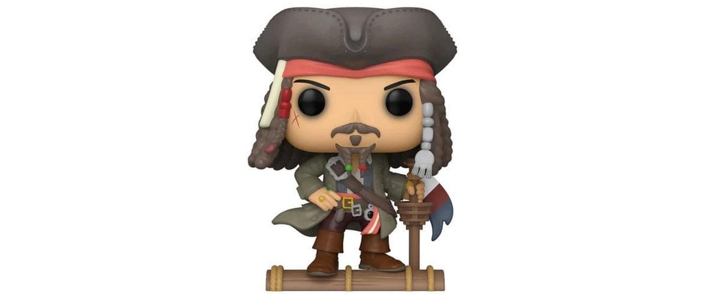 Funko Figurine POP! Jack Sparrow