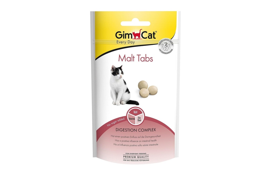Gimpet Tabs de malt 40 g
