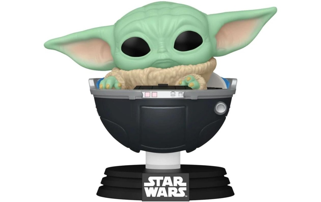 Funko Figurine POP! Star Wars: Grogu