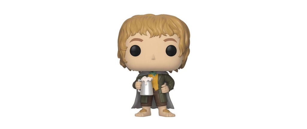 Funko Figurine POP! Seigneur des anneaux Merry (528)