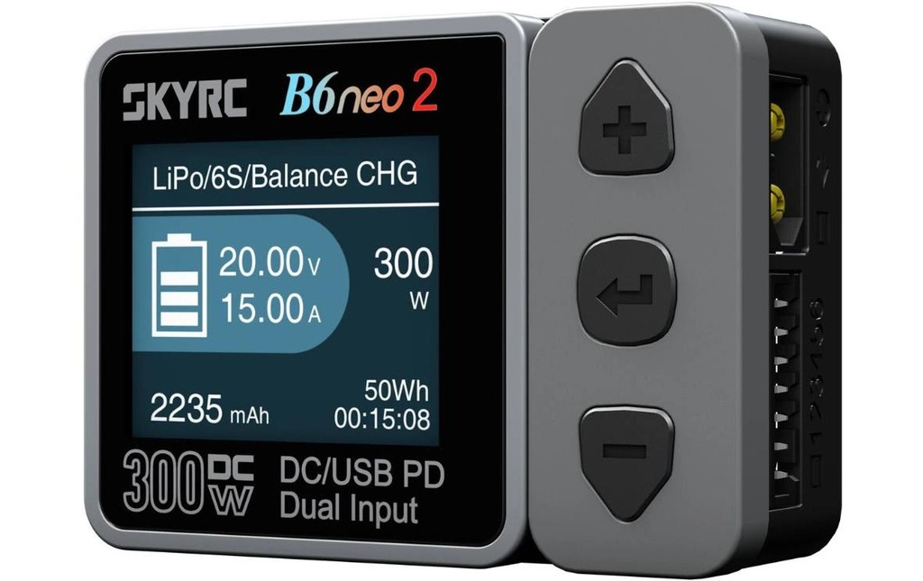 SKYRC Chargeur B6neo 2 300 W
