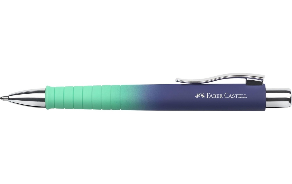 [299241132] FABER-CASTELL Stylo PolyBall Edit.BuzzingBlu