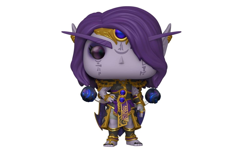 Funko Figurine POP ! World of Warcraft Xal'atath (1102)