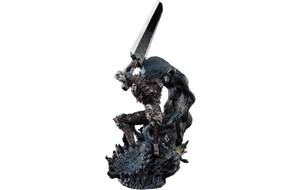 Tamashii Nations Figure Berserk Figuarts ZERO Guts Berserker Armor