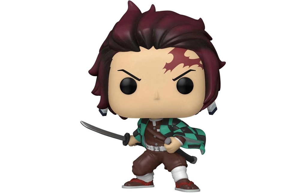 Funko Figurine POP! Demon Slayer: Tanjiro Kamado (867)