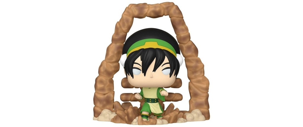 Funko Figurine Toph de luxe (1808)