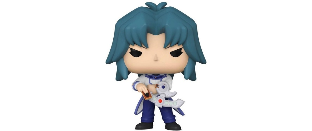 Funko Figurine POP! Yu-Gi-Oh! Zane Truesdale