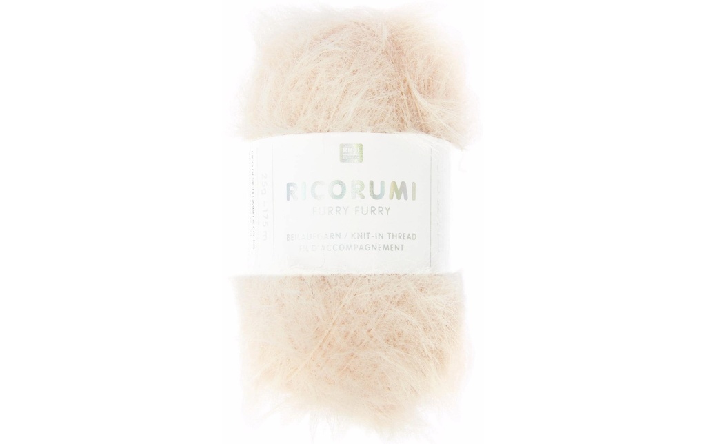 Rico Design Laine Ricorumi Furry Furry Nude